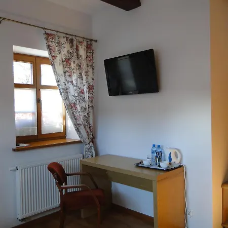 Giszowiec Goscinne Przyjazna 9 Отель типа 