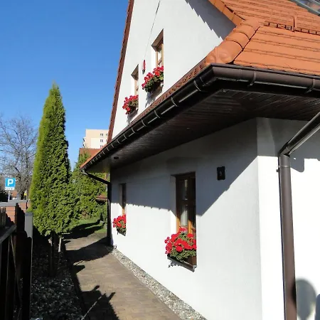 Oda ve Kahvaltı Giszowiec Goscinne Przyjazna 9 3*