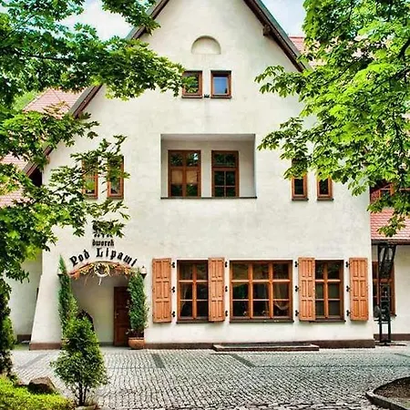 Oda ve Kahvaltı Giszowiec Goscinne Przyjazna 9