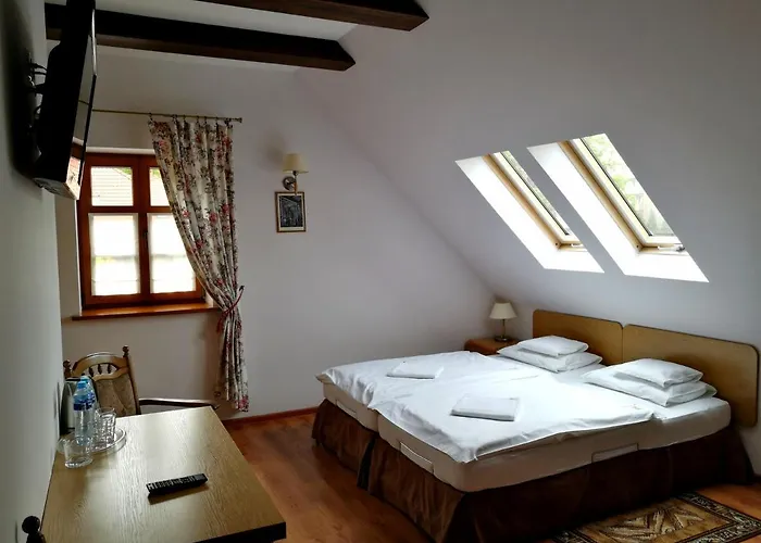 Nocleg ze śniadaniem Giszowiec Gościnne Przyjazna 9 3*