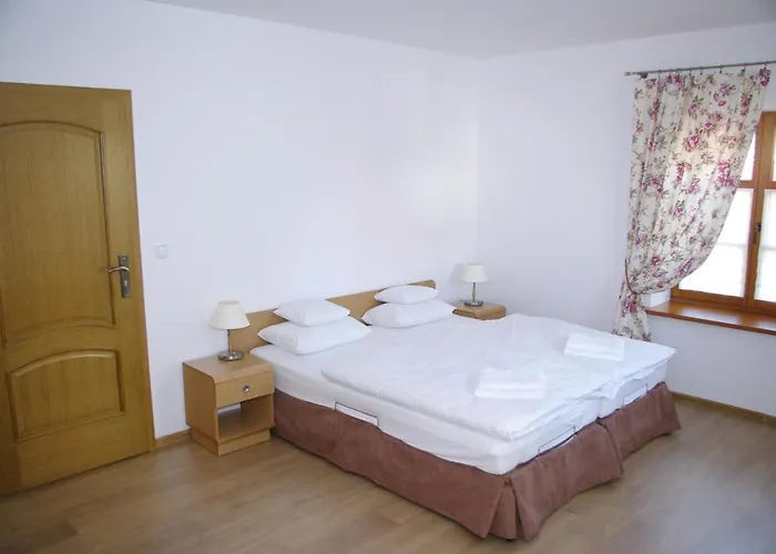 Nocleg ze śniadaniem Giszowiec Gościnne Przyjazna 9 Katowice