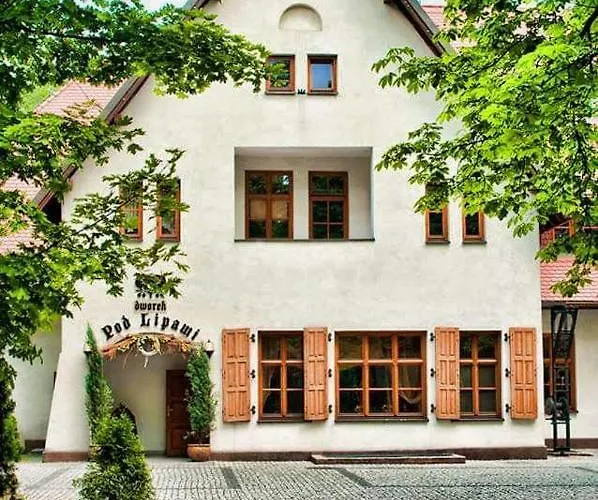 Nocleg ze śniadaniem Giszowiec Gościnne Przyjazna 9